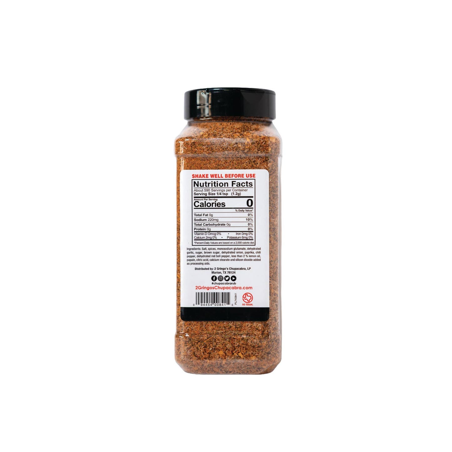 STEAK SEASONING