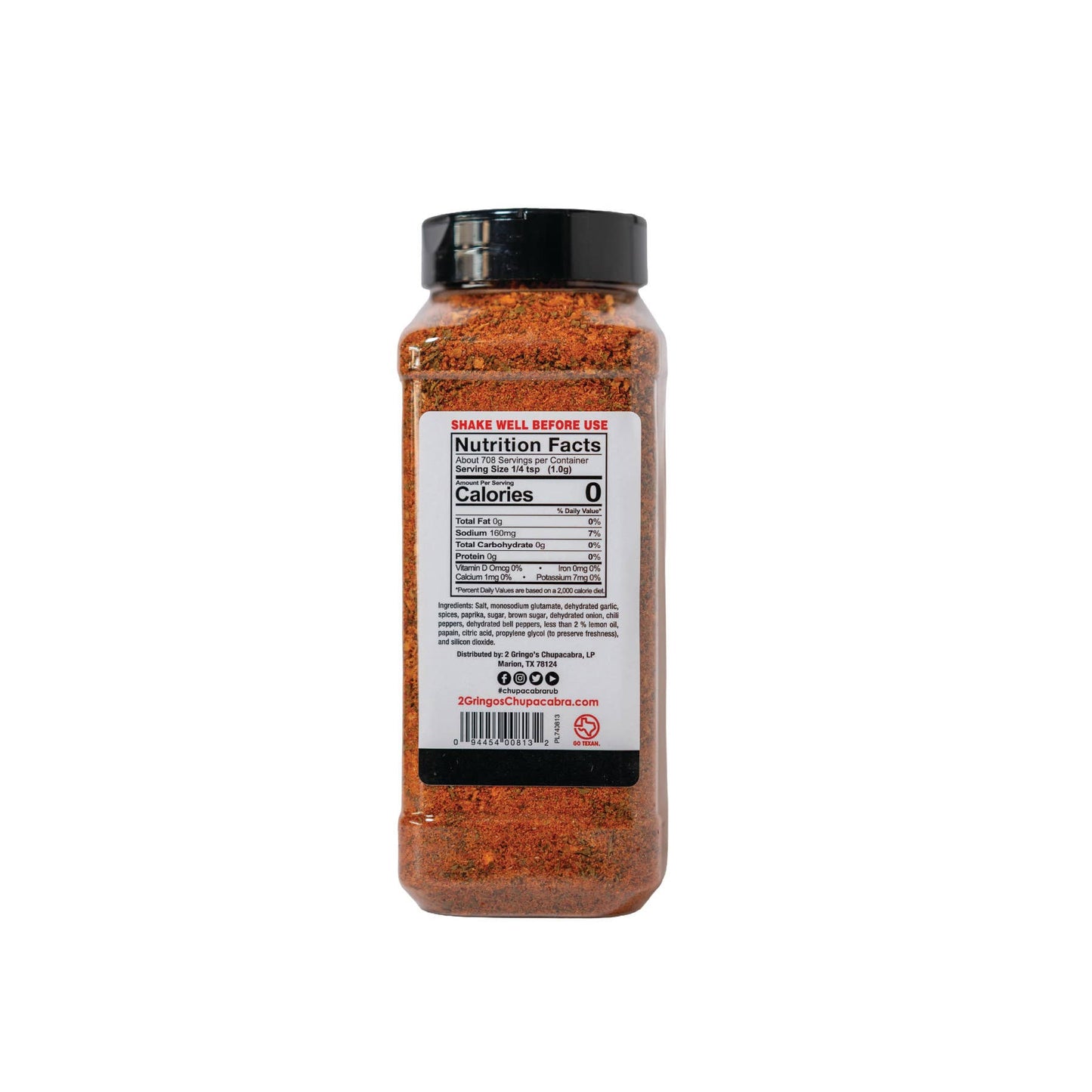 CAJUN BLEND