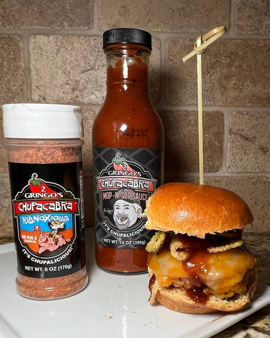 MOP-IN-SOP SAUCE