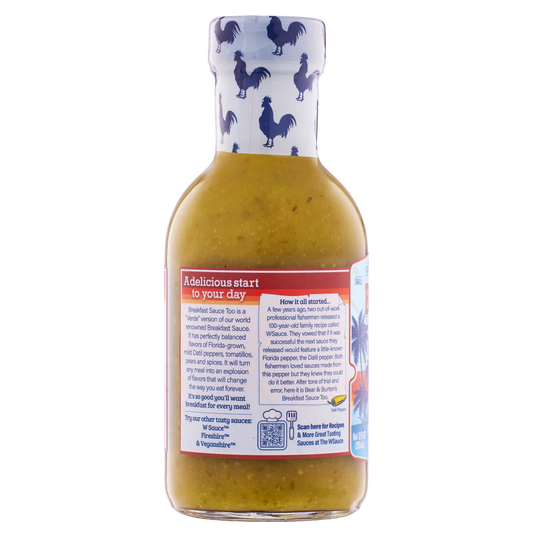 Bear & Burton's - Breakfast Sauce Too
