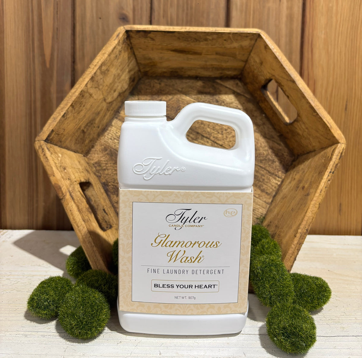 Glamorous Wash - 32oz (907g) by Tyler Candle Company