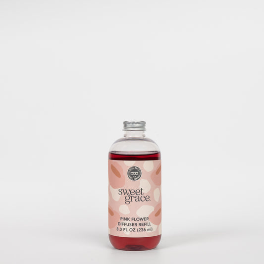 Sweet Grace Pink Dye Fragrance Refill