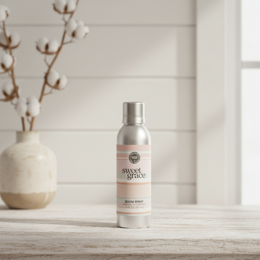 Sweet Grace Room Spray Non-Aerosol