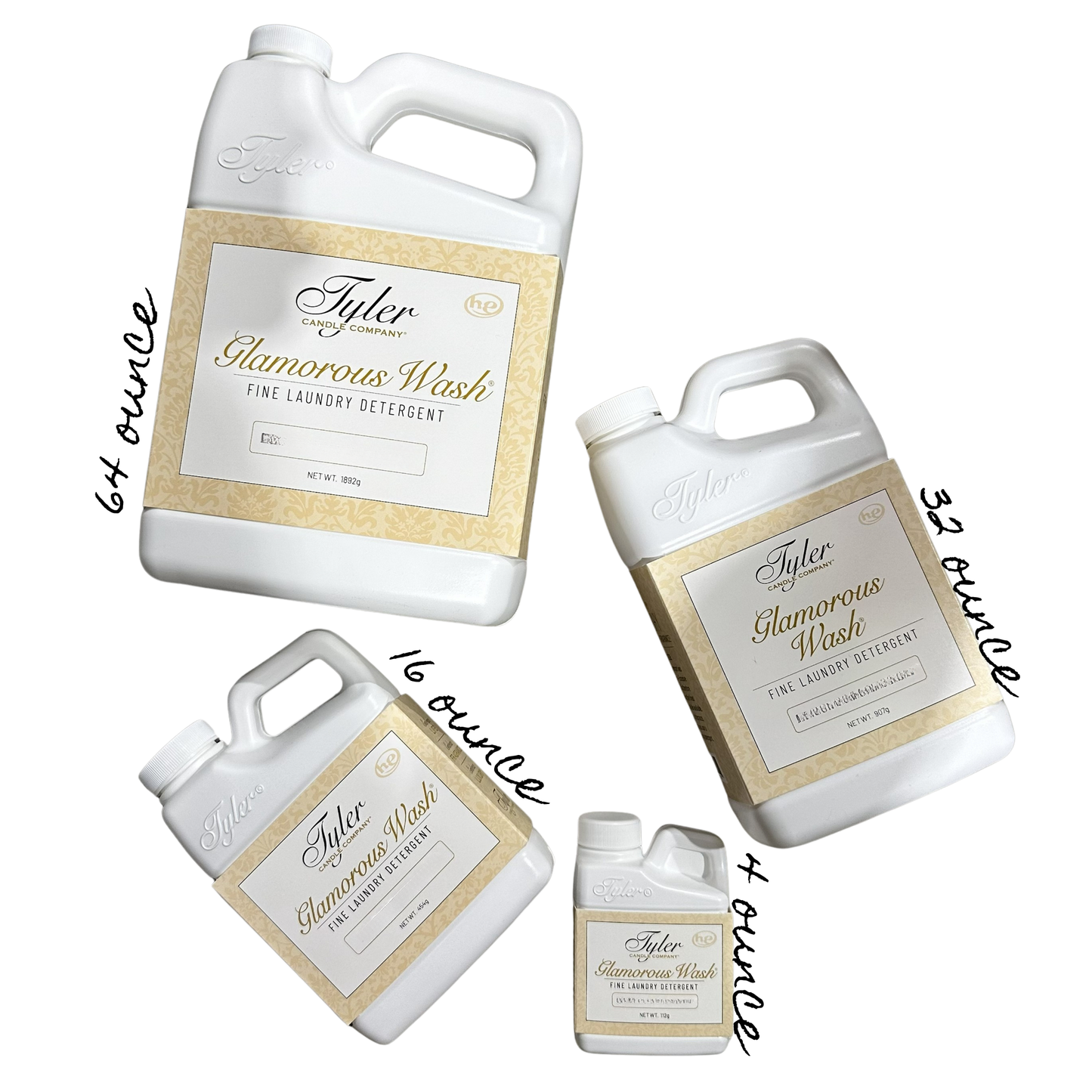 Bless Your Heart Glamorous Wash