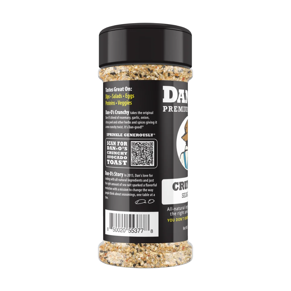 DAN-O's Premium Blend - Crunchy