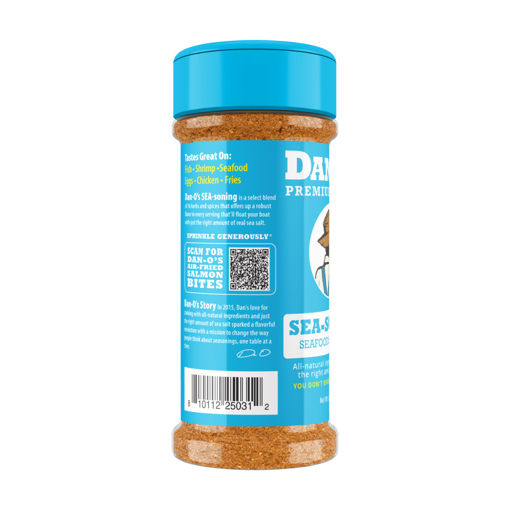 DAN-O's Premium Blends - SEA-soning