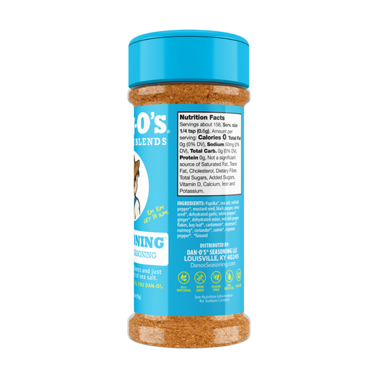 DAN-O's Premium Blends - SEA-soning