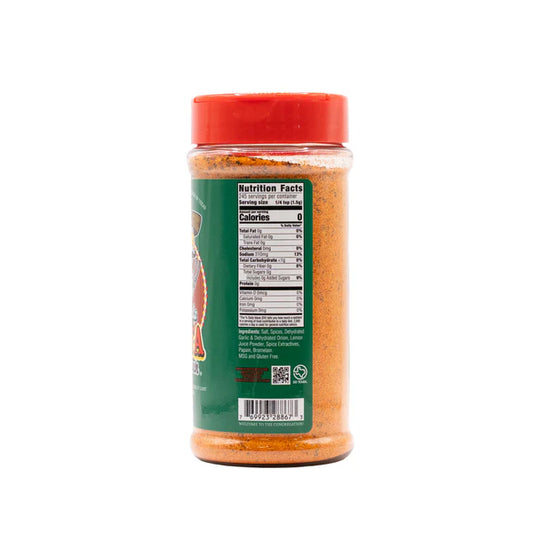 Fajita BBQ Rub