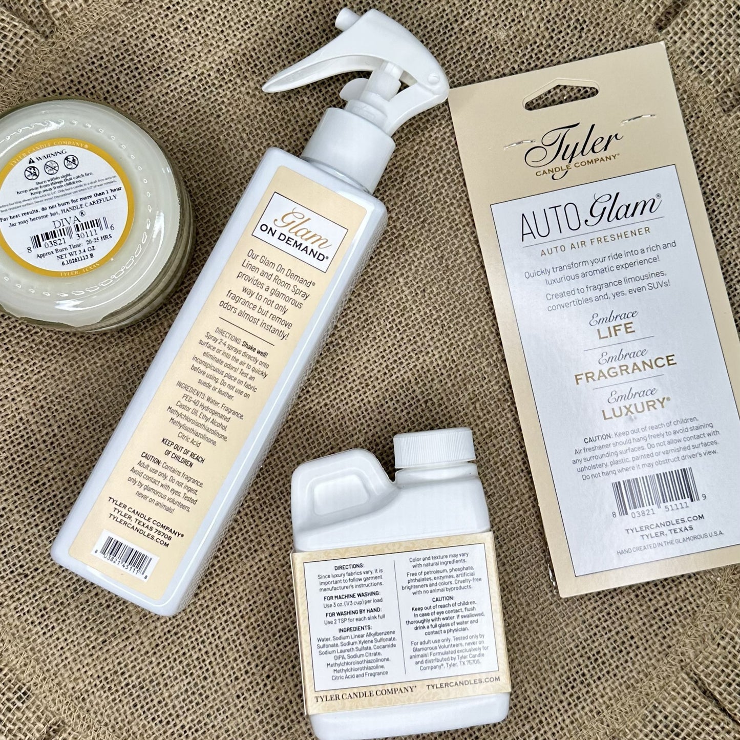 Glamorous Gift Suite VI