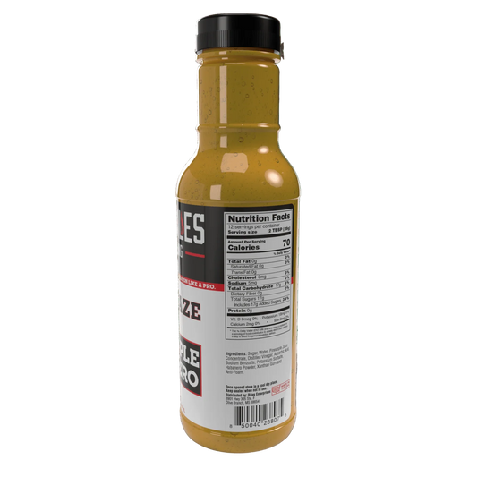 Heath Riles BBQ - Pineapple Habanero BBQ Glaze