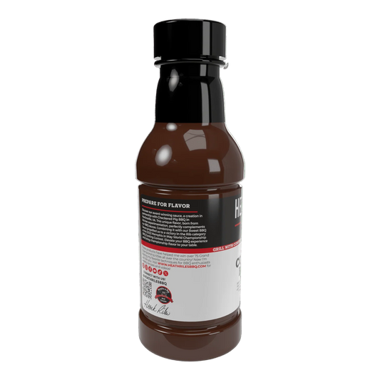 Heath Riles BBQ - Competition BBQ Sauce