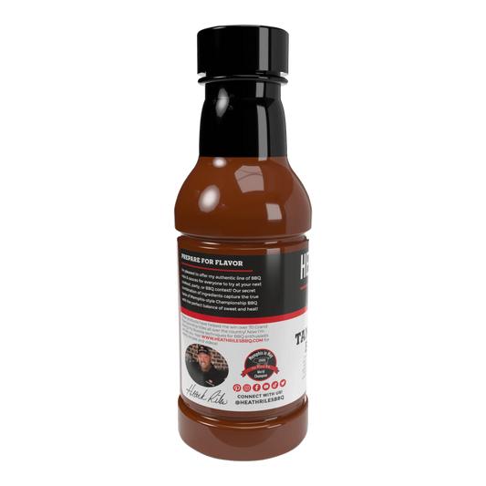 Heath Riles BBQ - Tangy Vinegar BBQ Sauce Pint