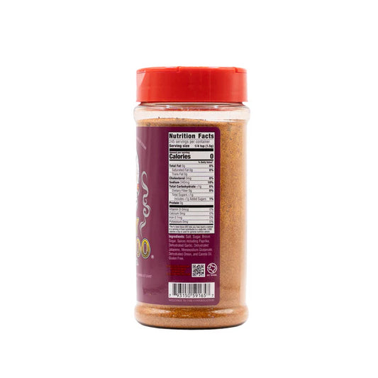 Holy Voodoo BBQ Rub