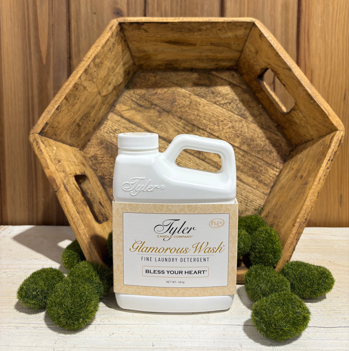 Glamorous Wash - 16oz (454g) by Tyler Candle Company