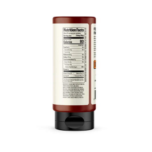 KOSMOS BBQ Sauce - Competition