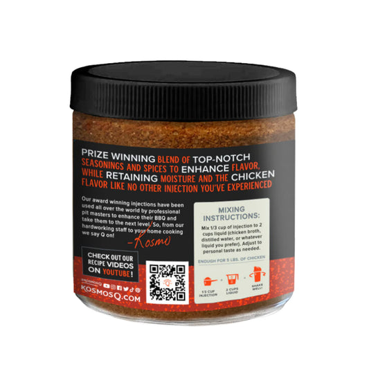 KOSMOS Chicken Injection - Cajun