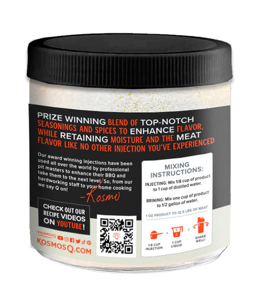 KOSMOS Meat Injection - Moisture Magic