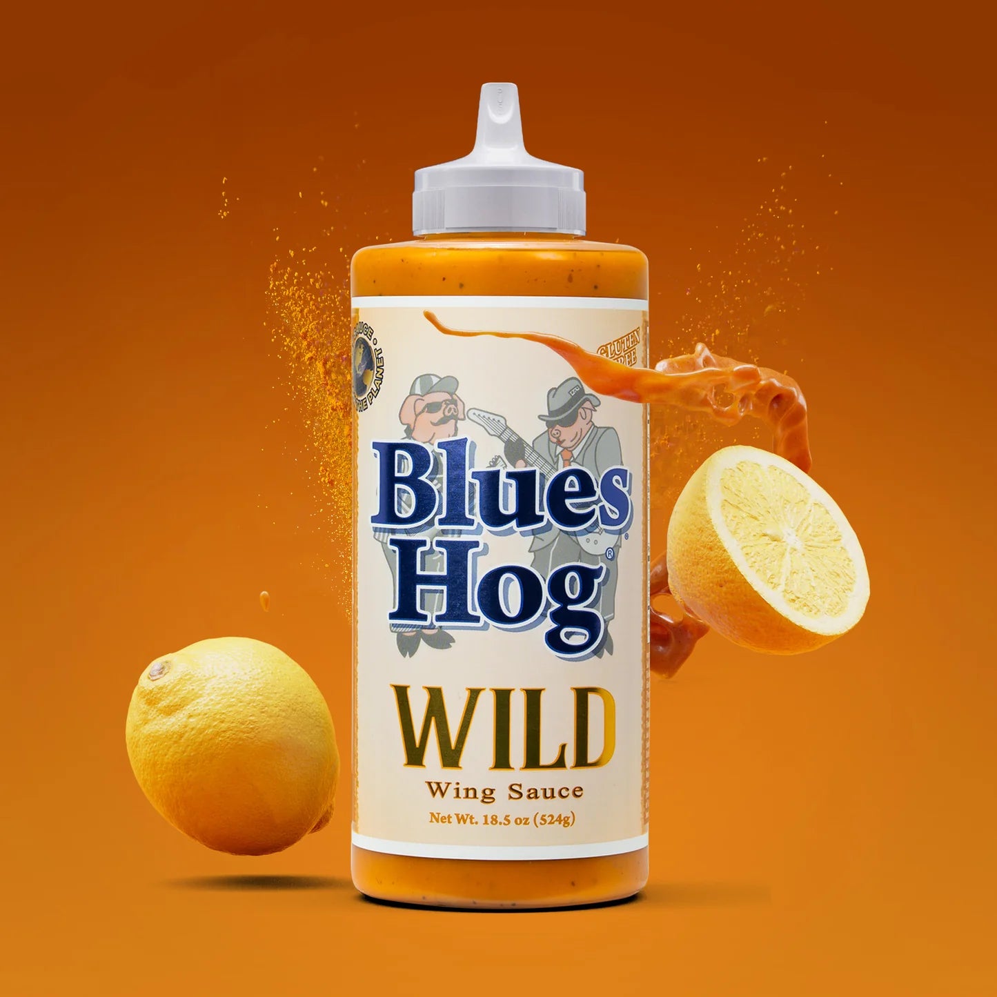 Blues Hog BBQ - Wild Wing Sauce