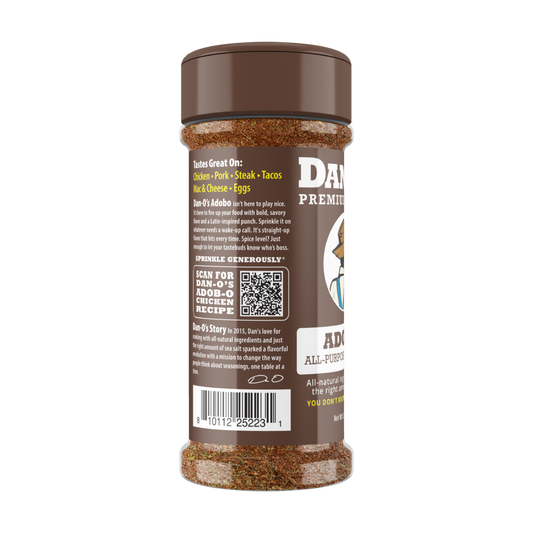 DAN-O's Premium Blend - Adob-O