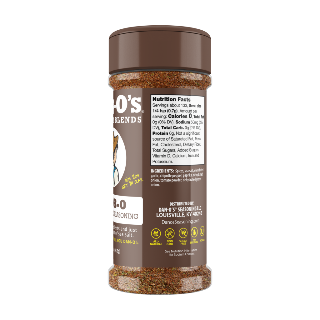 DAN-O's Premium Blend - Adob-O