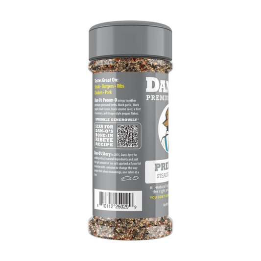 DAN-O's Premium Blend - PREEM-O