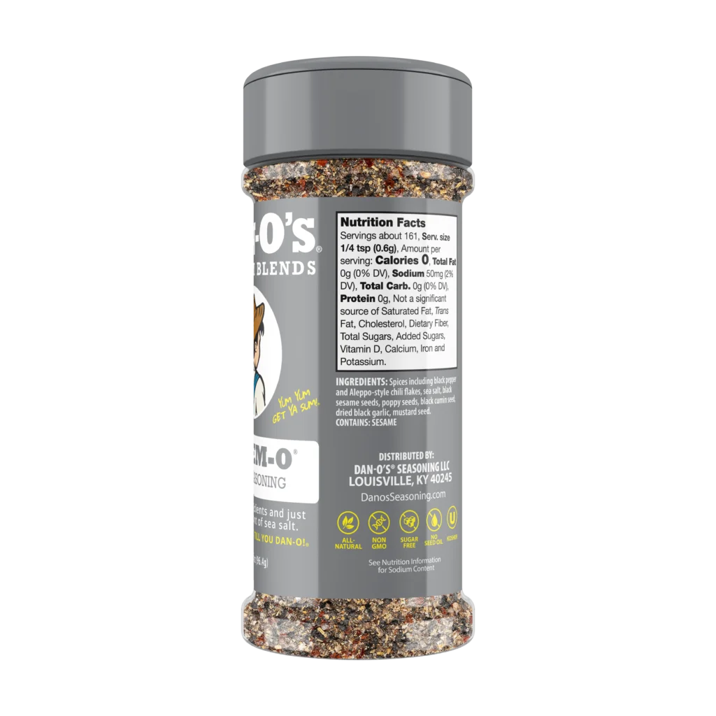 DAN-O's Premium Blend - PREEM-O