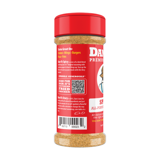DAN-O's Premium Blend - Spicy