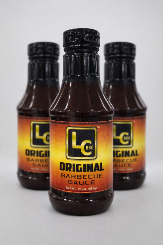 LC BBQ-Original BBQ Sauce
