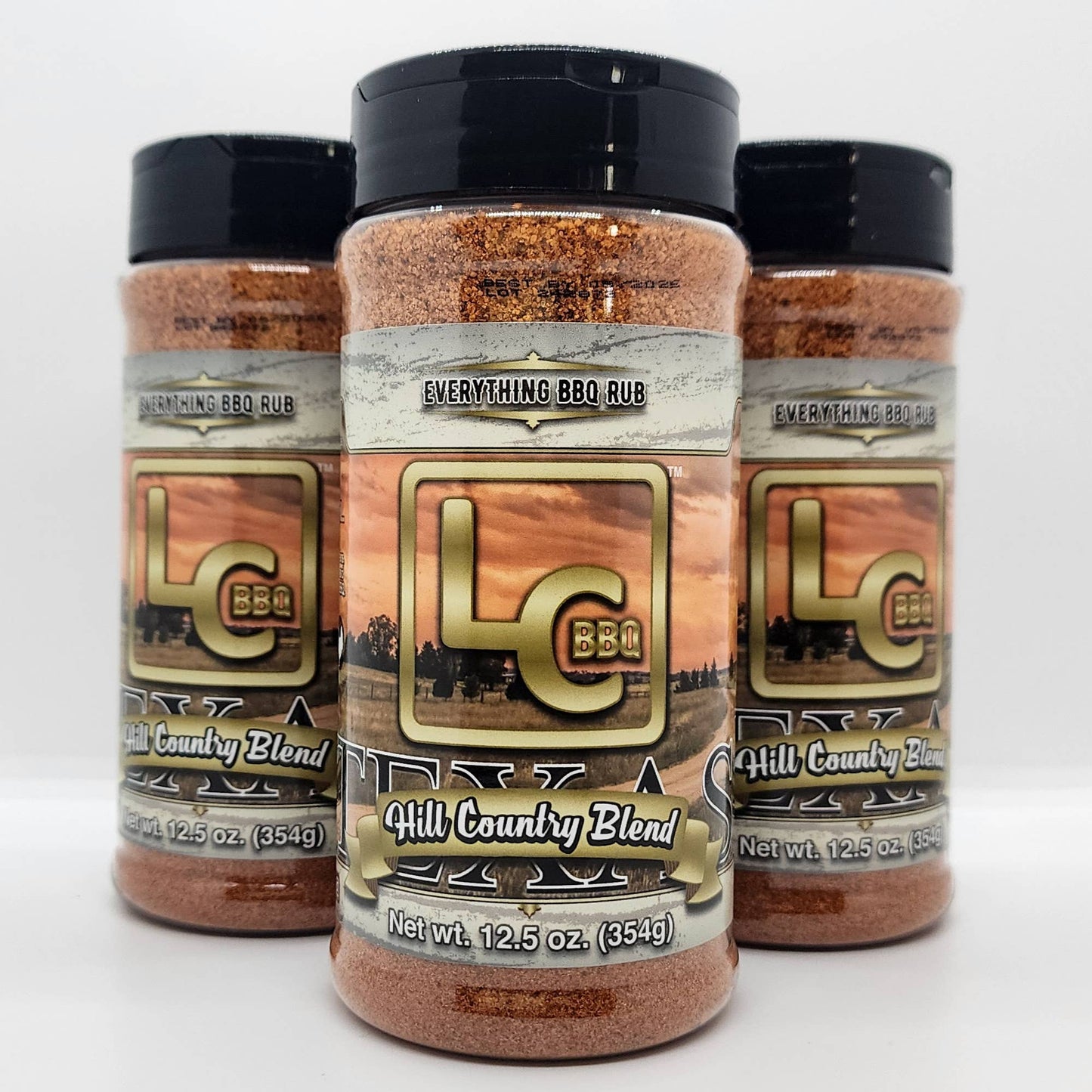 Texas Hill Country Blend - 10.5oz Shaker