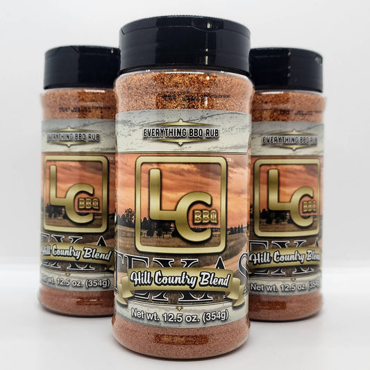 Texas Hill Country Blend - 10.5oz Shaker