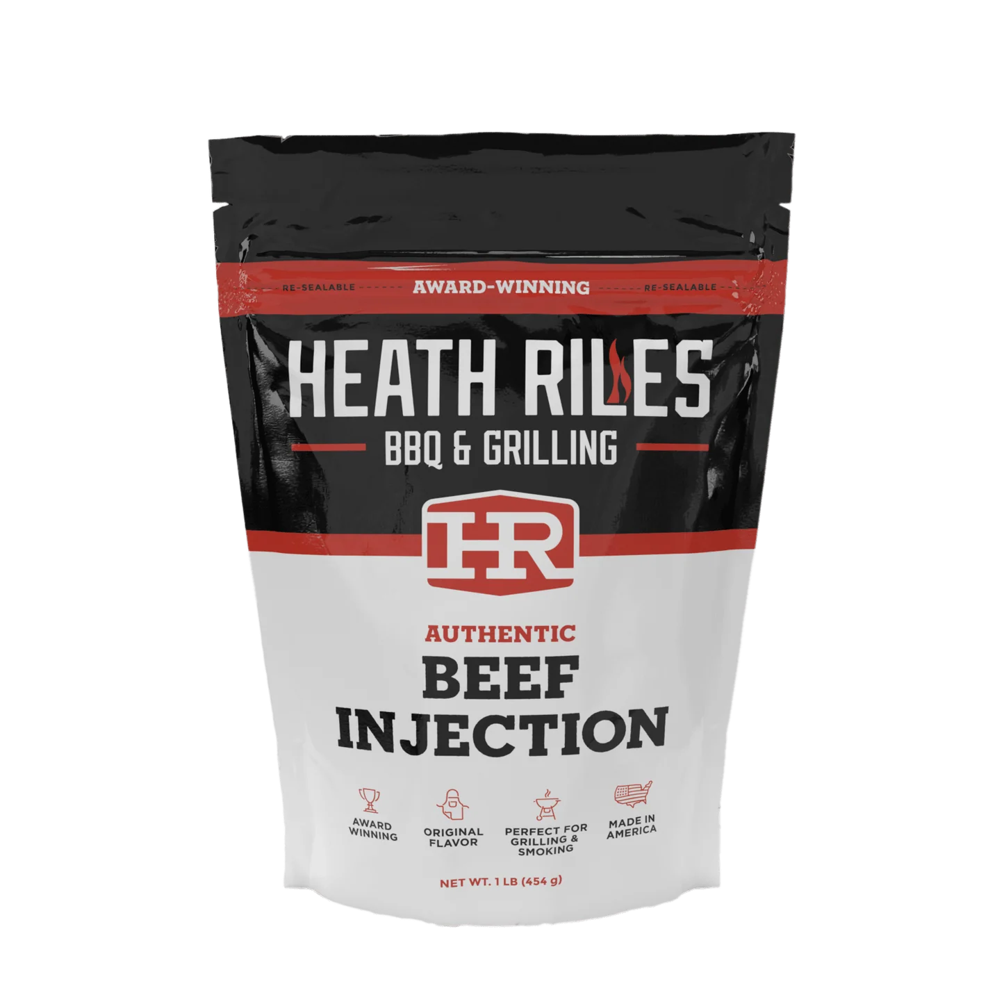 Heath Riles BBQ - Beef Injection