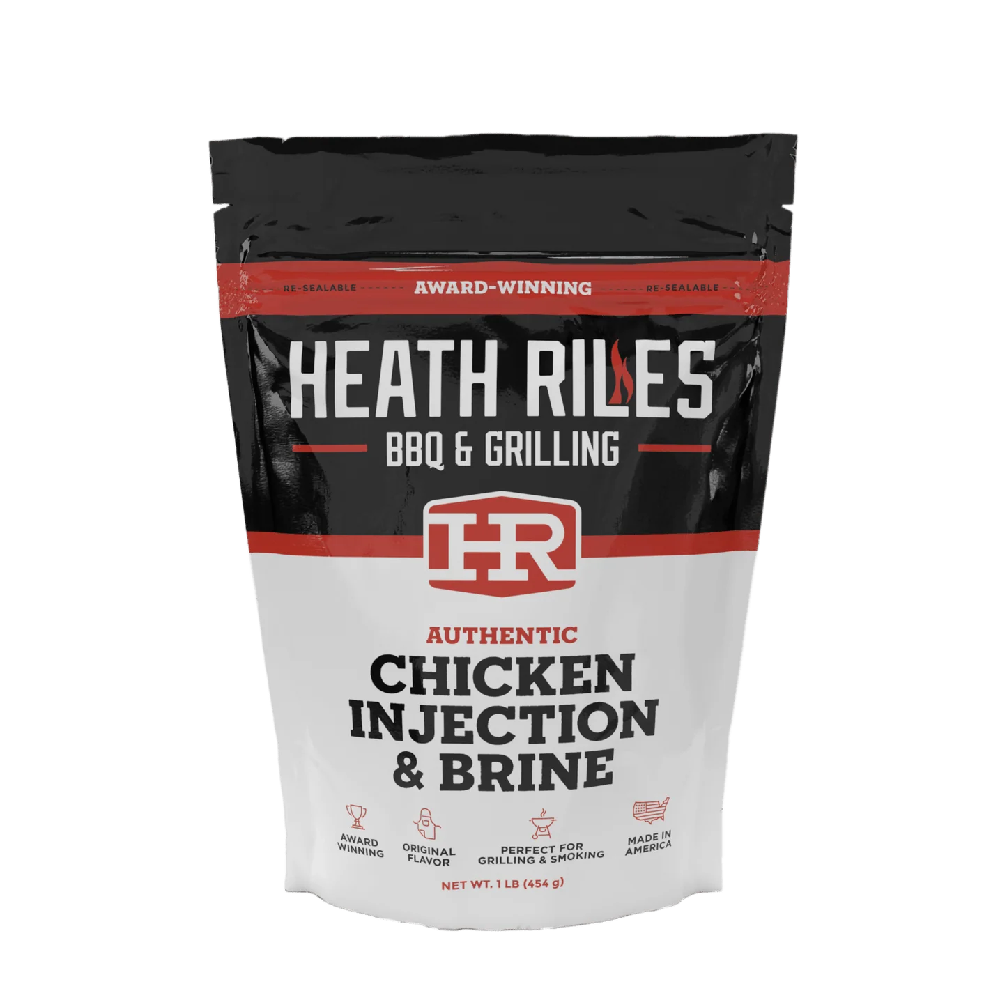 Heath Riles BBQ - Chicken Injection & Brine