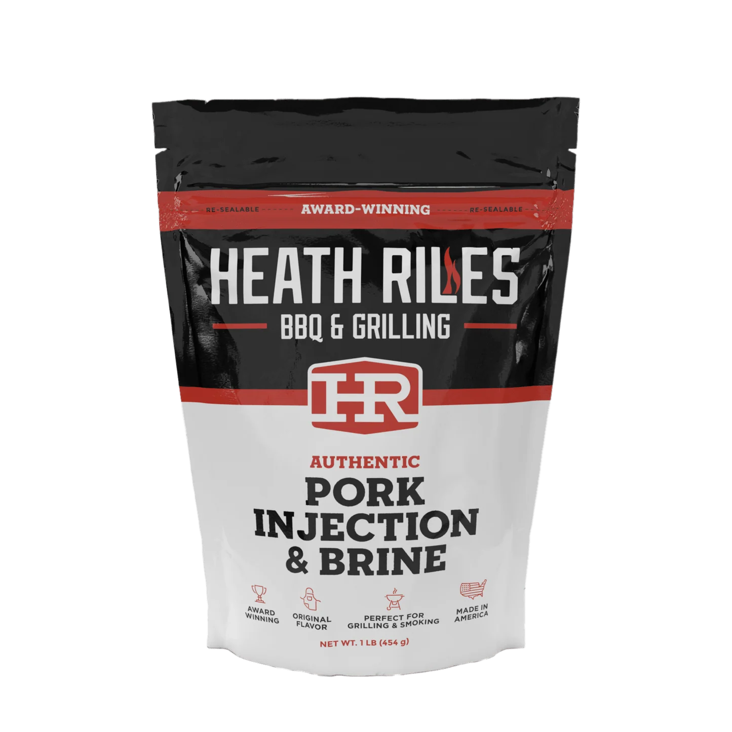 Heath Riles BBQ - Pork Injection & Brine