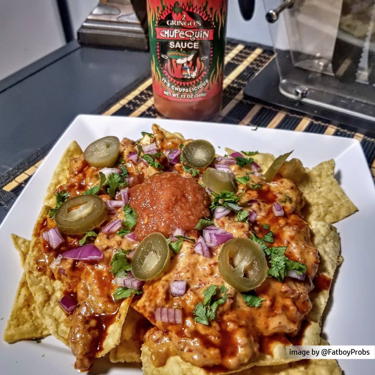 CHUPEQUIN SAUCE