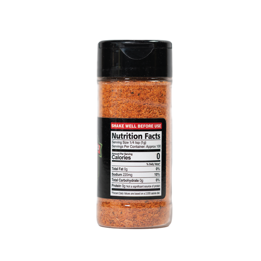 CHUPARRACHO FANCY BEER SALT