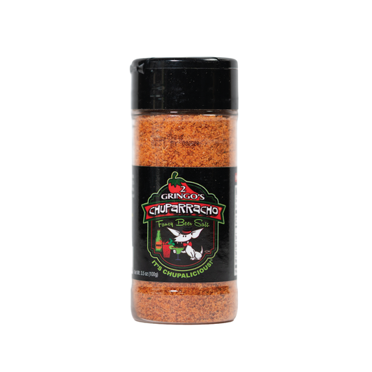 CHUPARRACHO FANCY BEER SALT