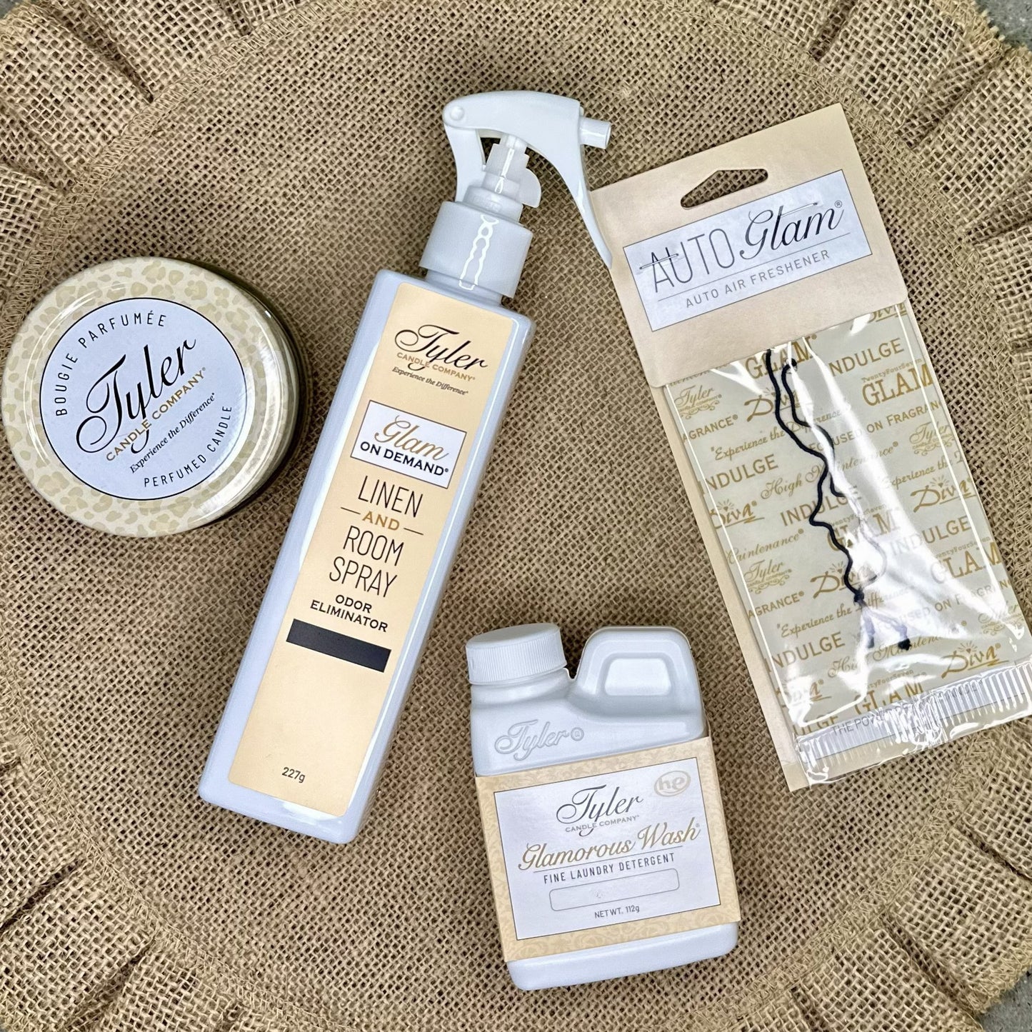 Glamorous Gift Suite VI