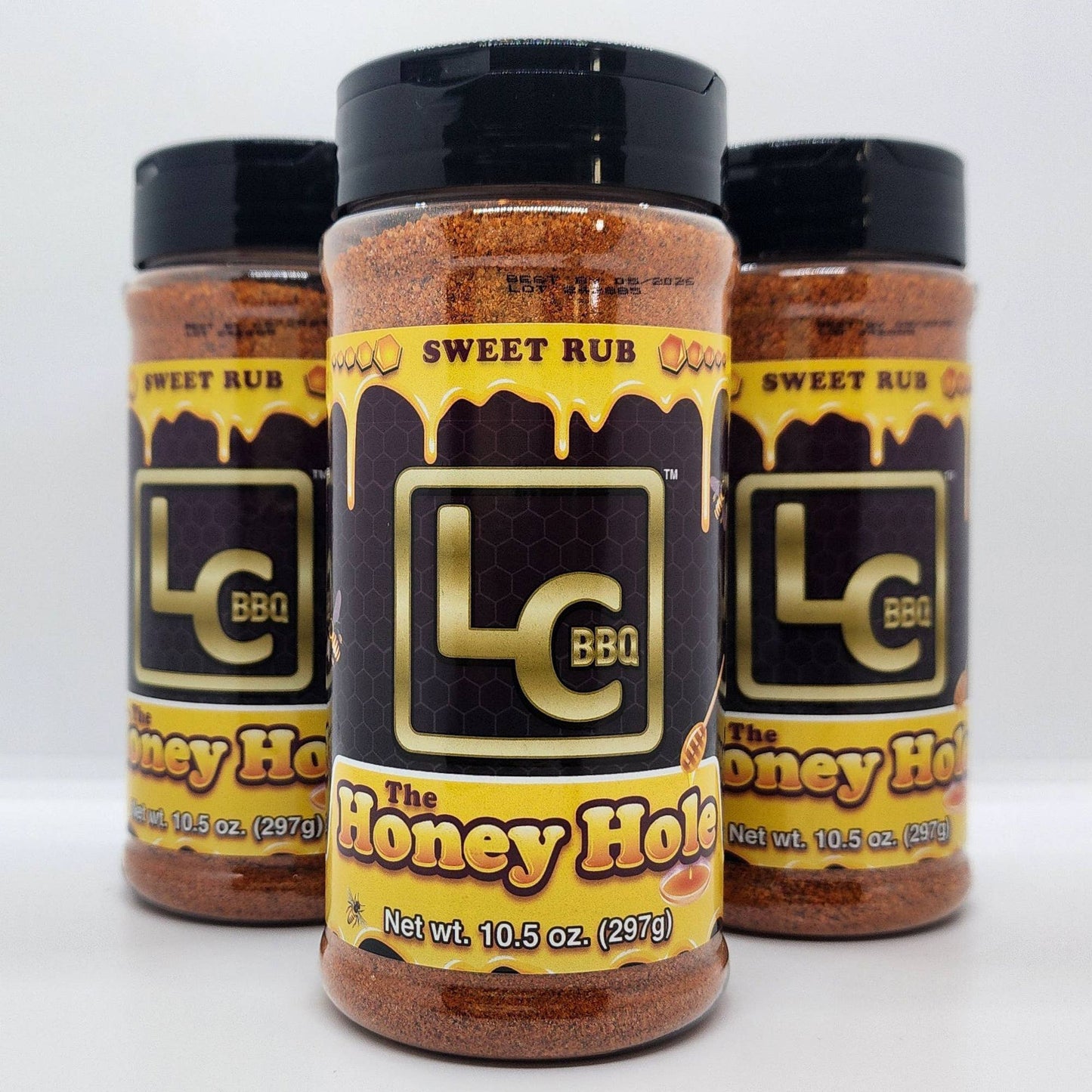 The Honey Hole - 10.5 oz Shaker