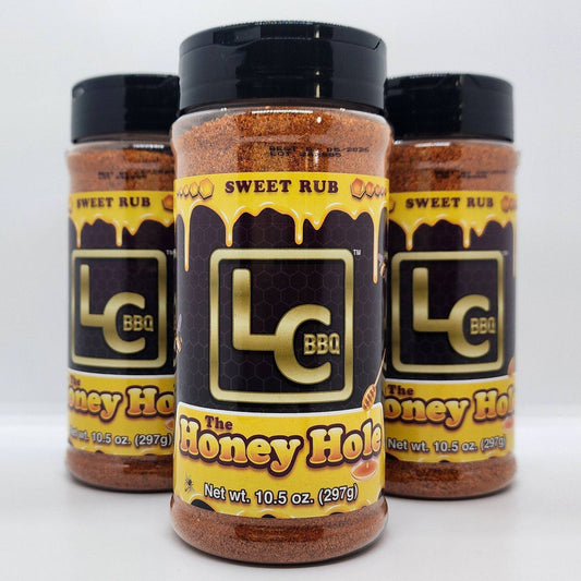 The Honey Hole - 10.5 oz Shaker