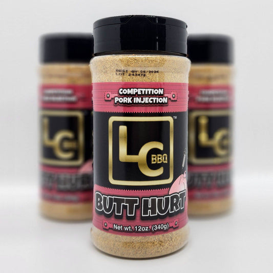 ButtHurt - Competition Pork Injection - 12 oz Shaker