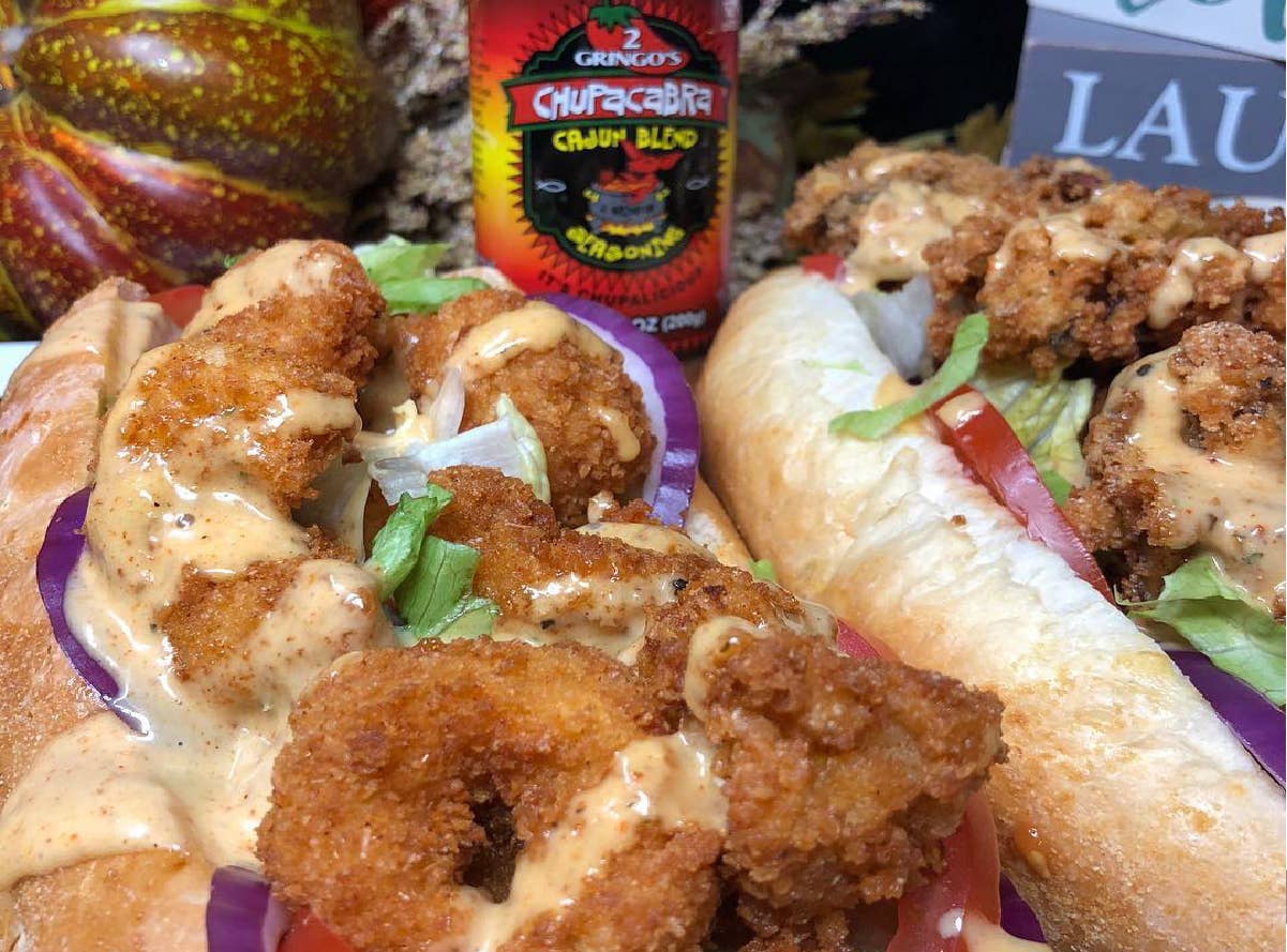 CAJUN BLEND