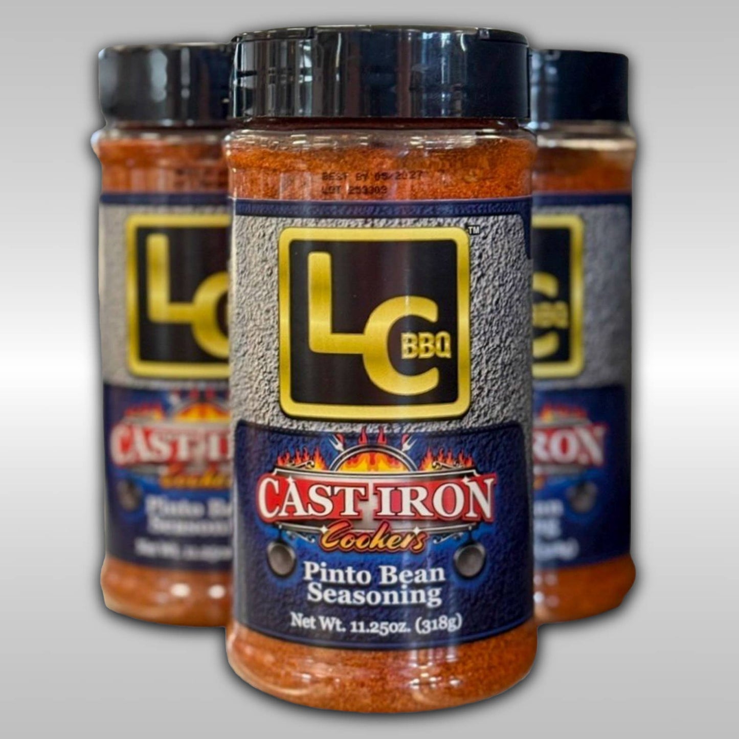 Cast Iron Cookers Pinto Bean Seasoning