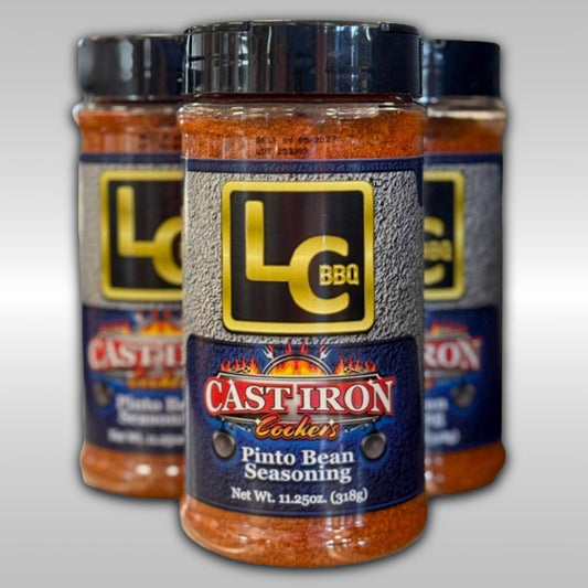 Cast Iron Cookers Pinto Bean Seasoning
