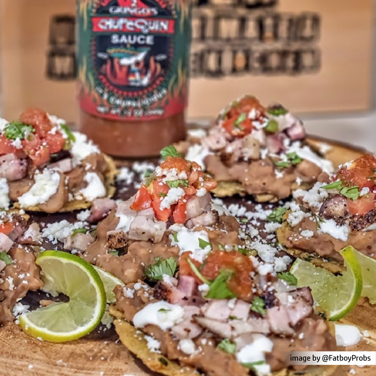 CHUPEQUIN SAUCE