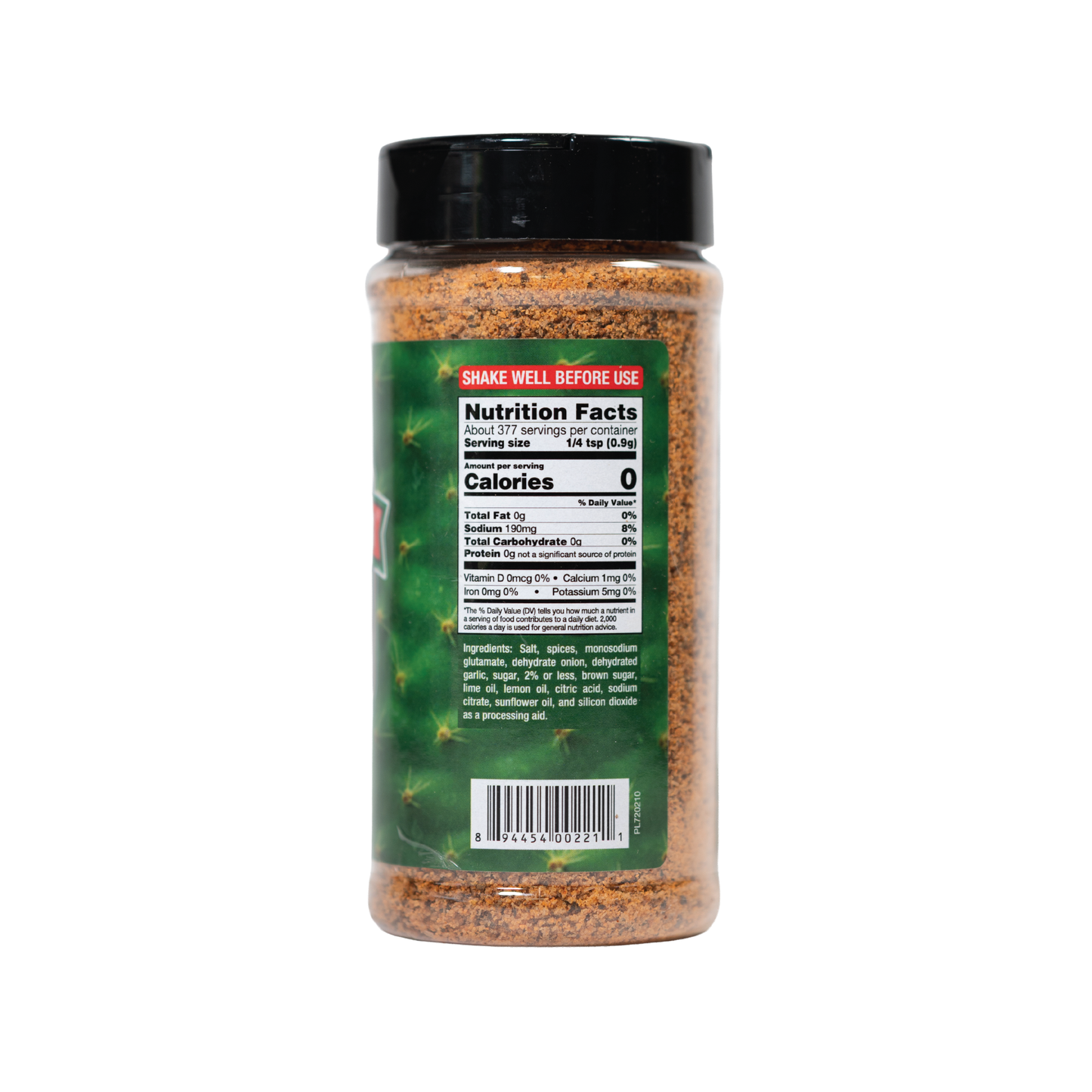 FAJITA SEASONING