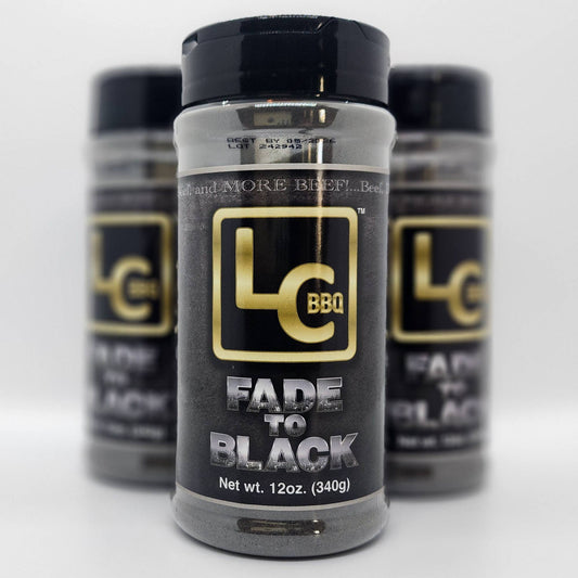 Fade To Black - 12oz shaker