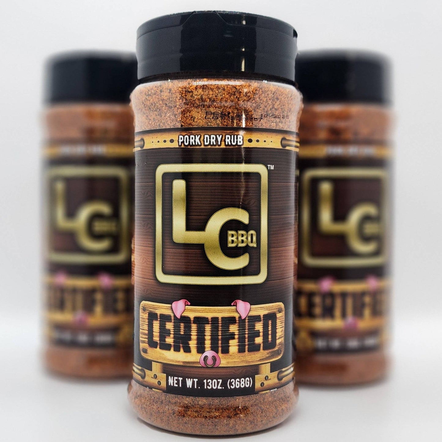 Certified - 13oz Shaker