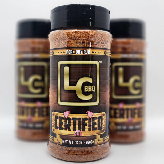 Certified - 13oz Shaker