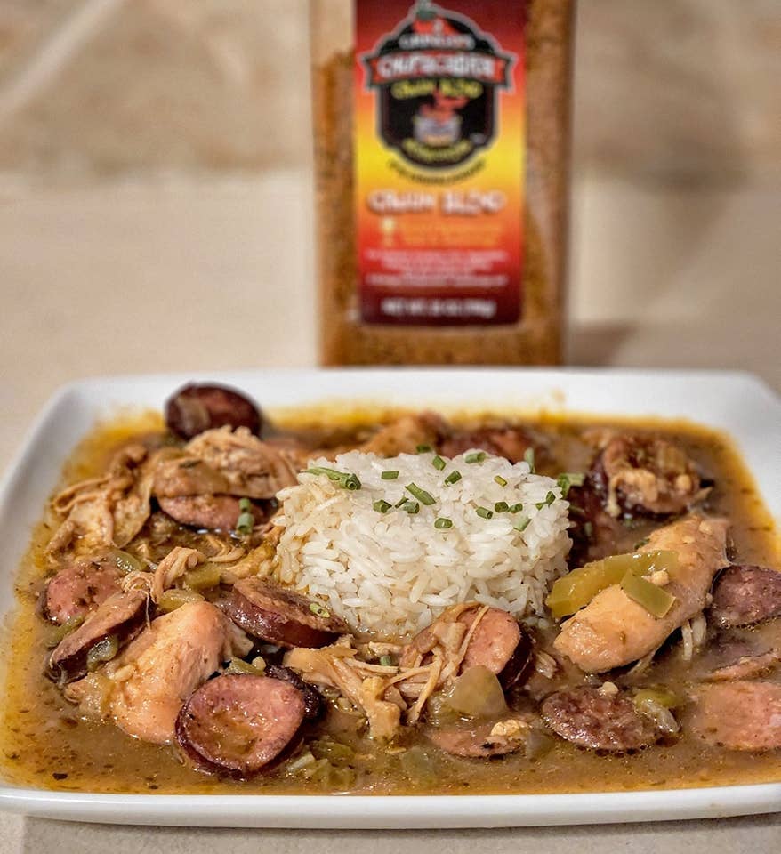 CAJUN BLEND