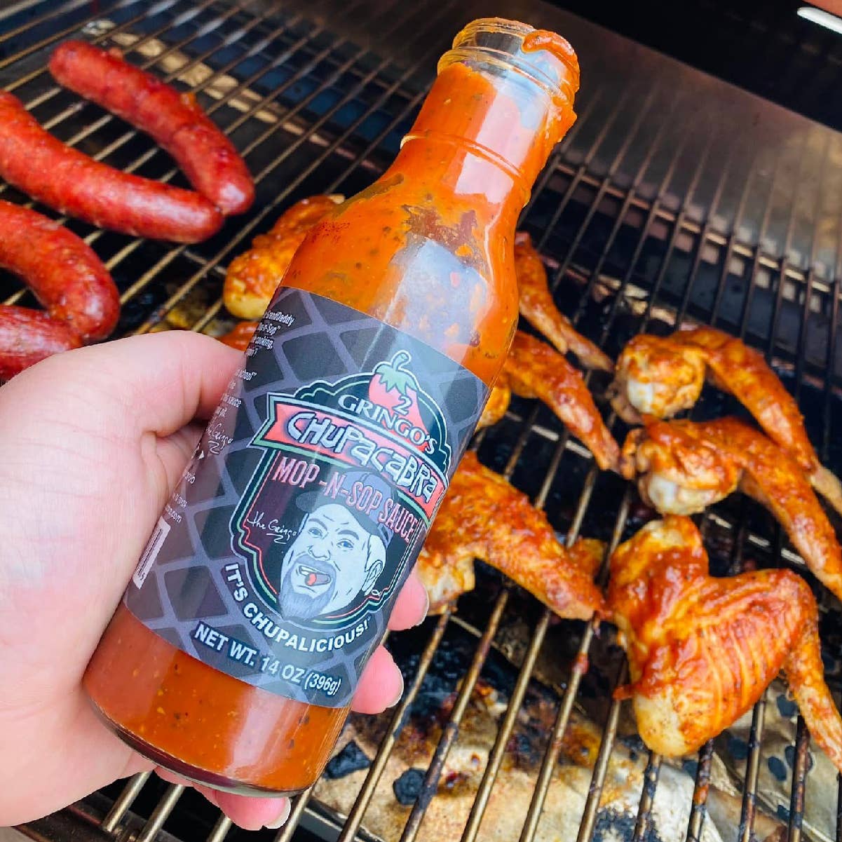 MOP-IN-SOP SAUCE